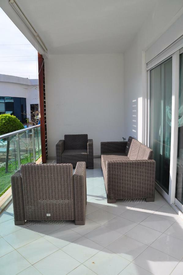 Side Gardenia Residence Exterior photo