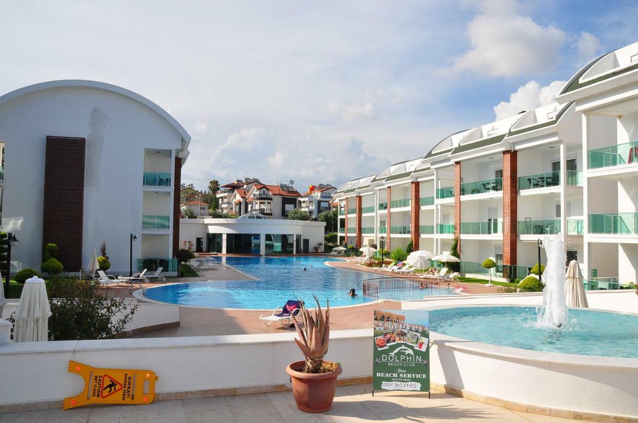 Side Gardenia Residence Exterior photo
