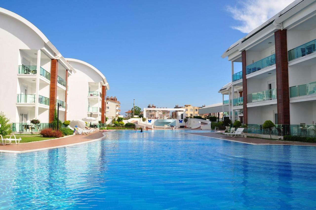 Side Gardenia Residence Exterior photo